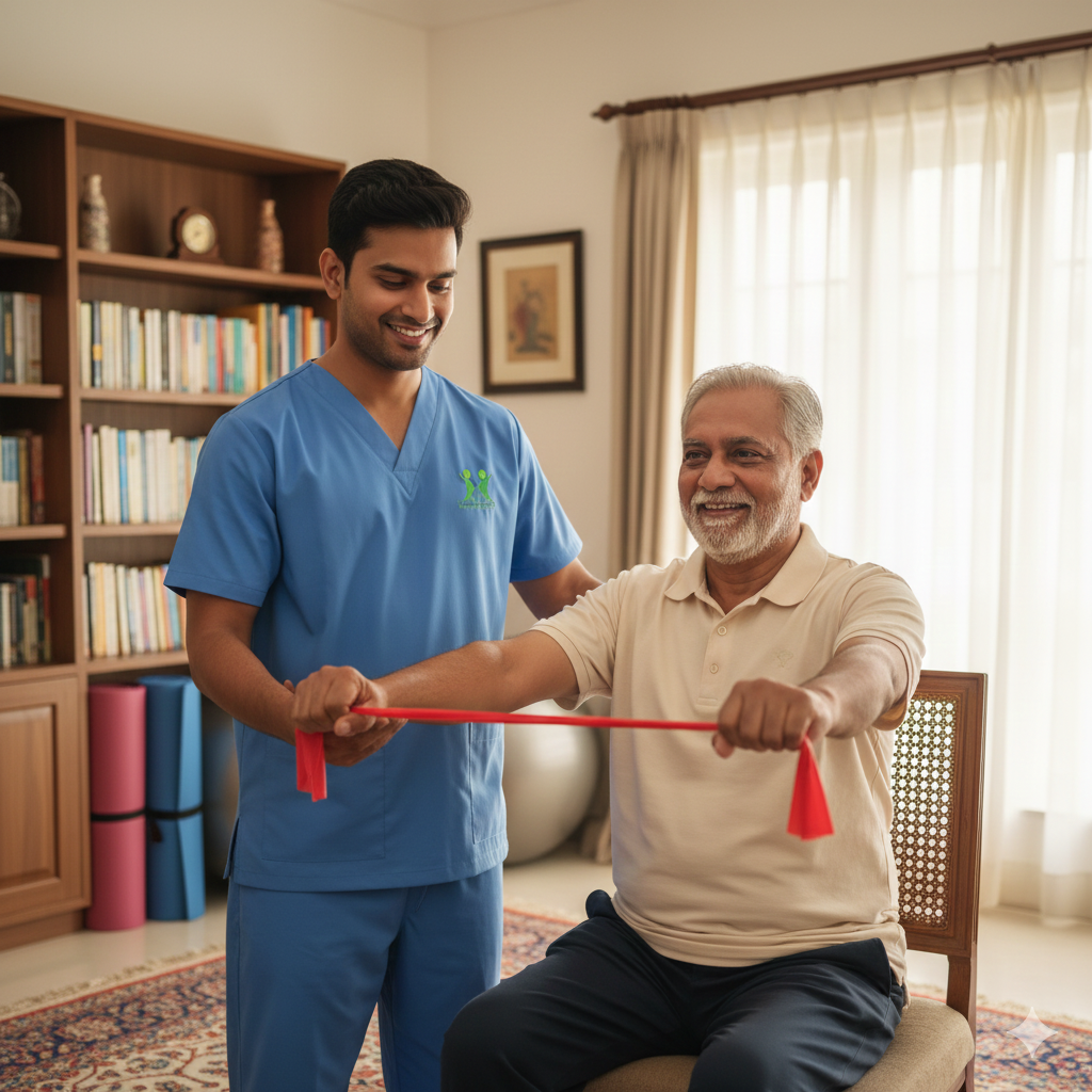 Healthcare Service 4